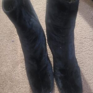 VINTAGE nine west boots 7.5